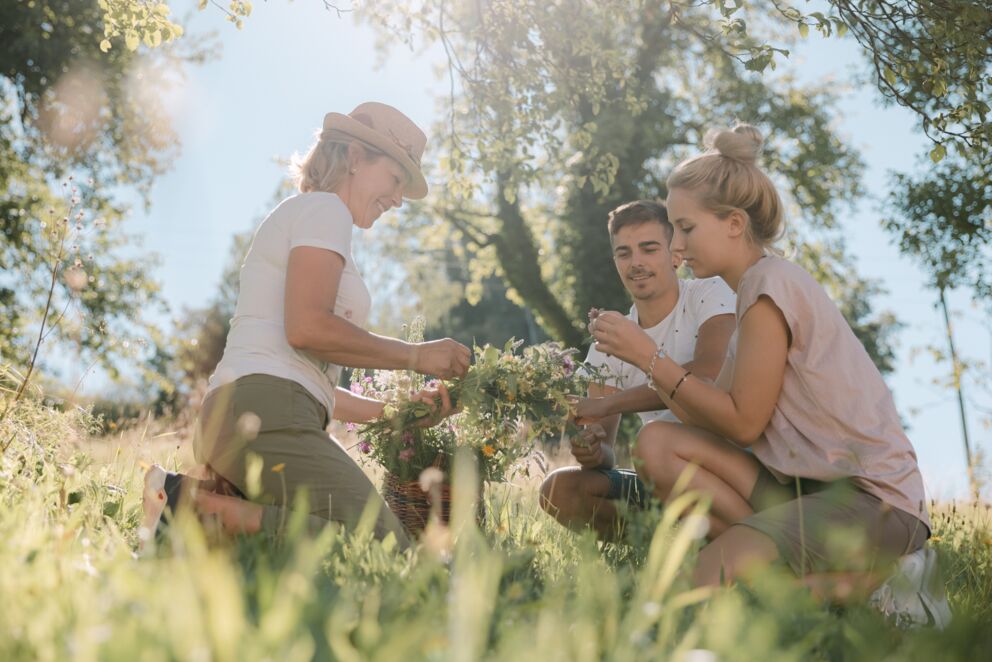 Entdecken Sie beim Wandern am Mondsee die Natur des Salzkammerguts