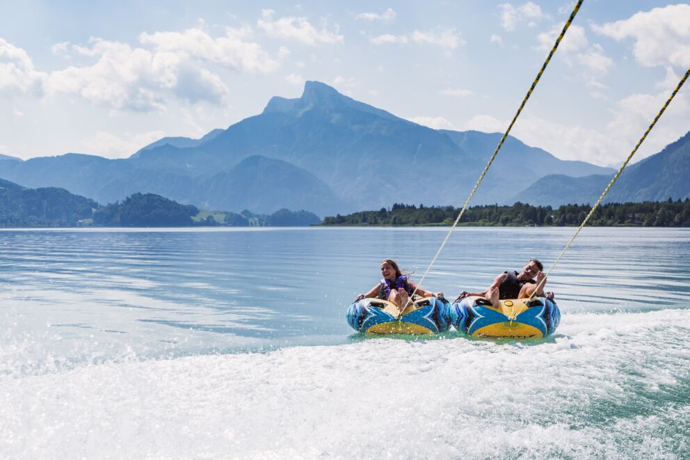 Entdecken Sie verschiedene Kultur Veranstaltungen am Mondsee in Ihrem Kultururlaub im Schlosshotel Mondsee